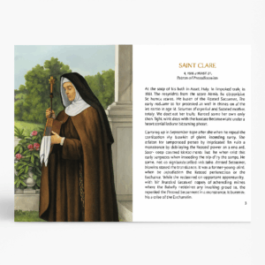 Saints for Girls - Aquinas Press