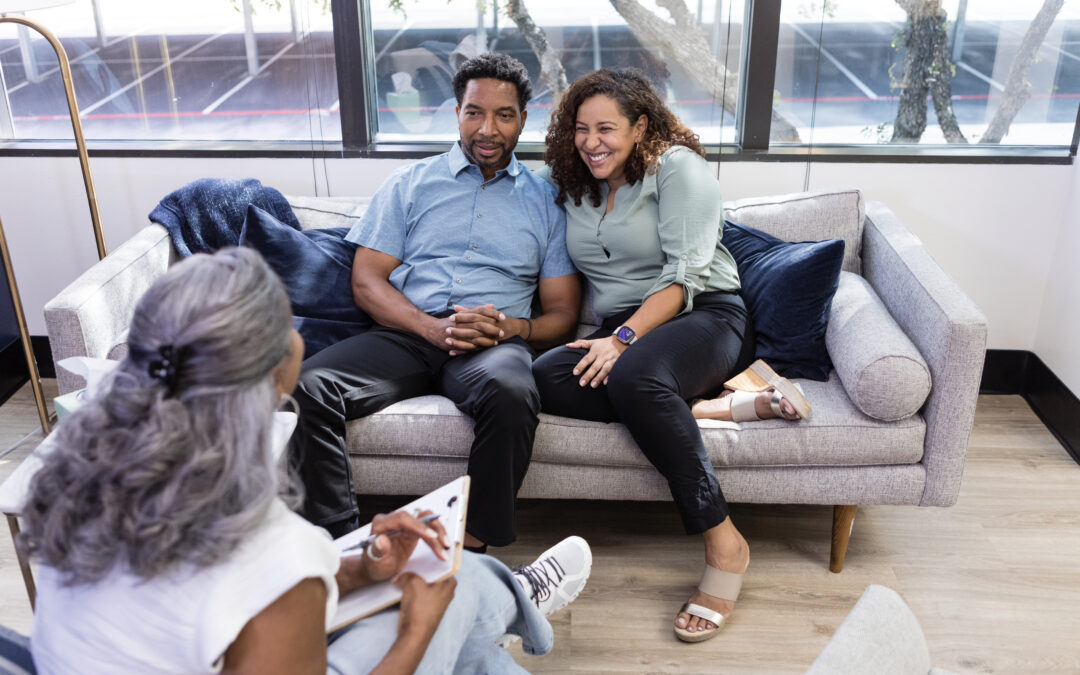 How to Introduce FOCCUS® Without Making Couples Nervous 