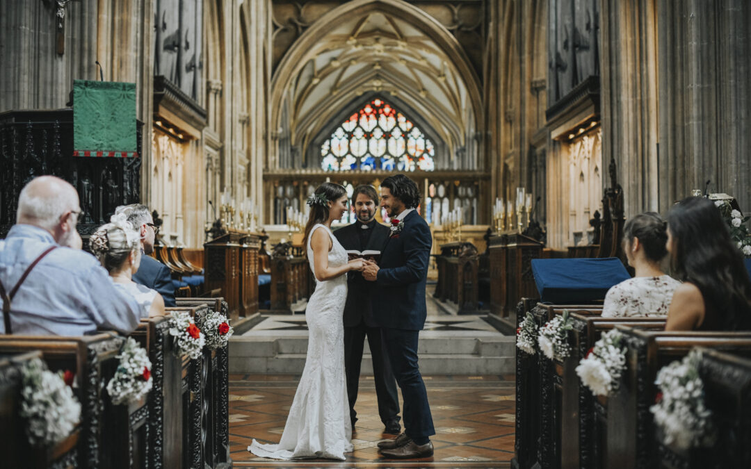 What Makes Catholic Marriage Preparation Unique?