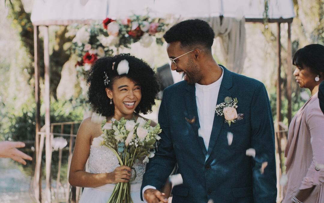 Helping Couples Begin Marriage with Confidence