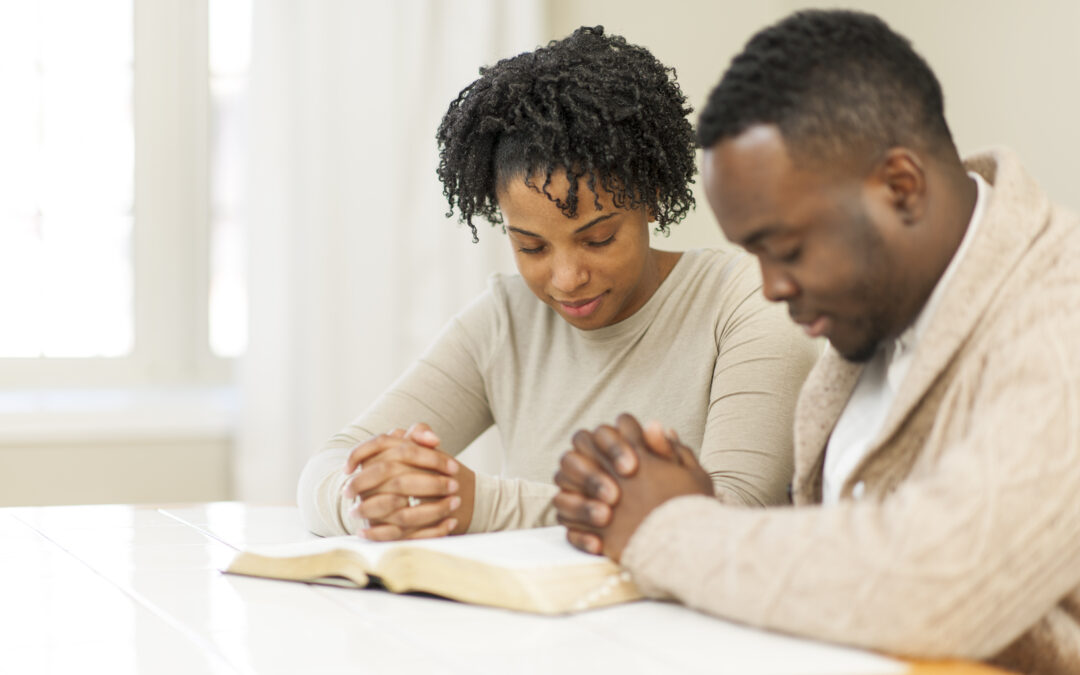 Marriage Conversation Starter: Beginning with Intention