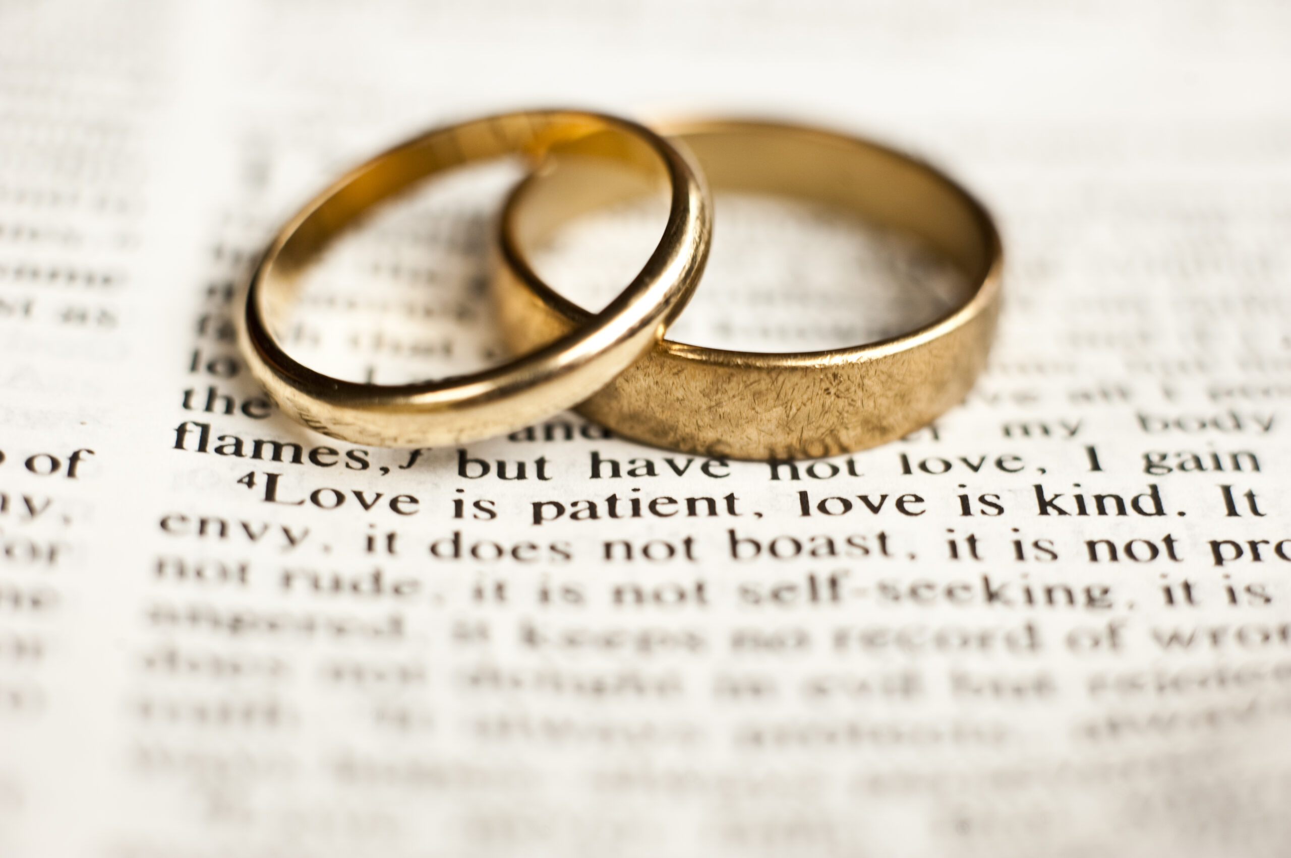 Love is patient Content Hub: 40 Years of Trusted Marriage Insights | FOCCUS®