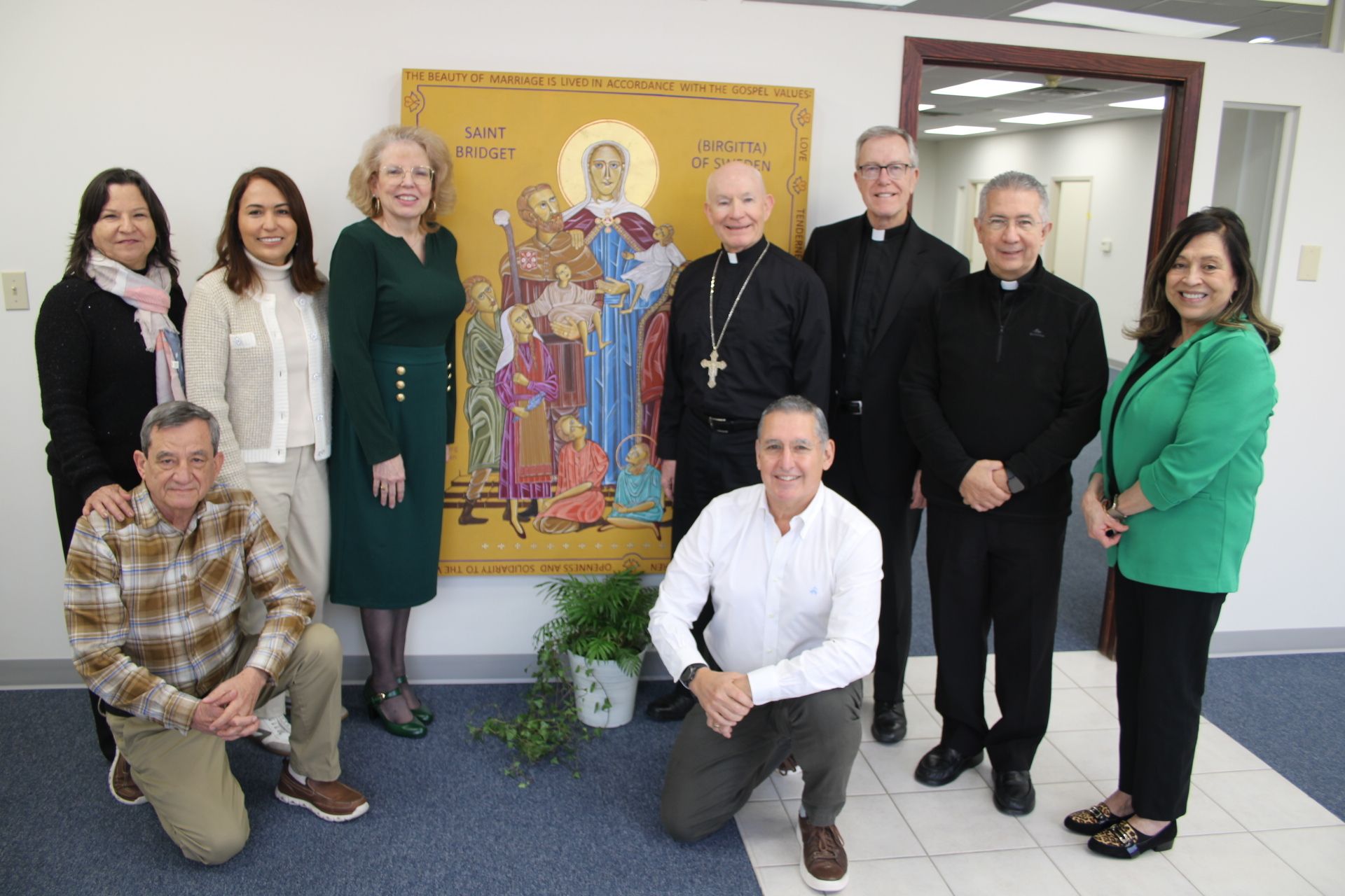 beautiful bride and groom hands exchanging wedding rings in church during wedding ceremony. spiritual holy matrimony. wedding couple and priest putting on rings