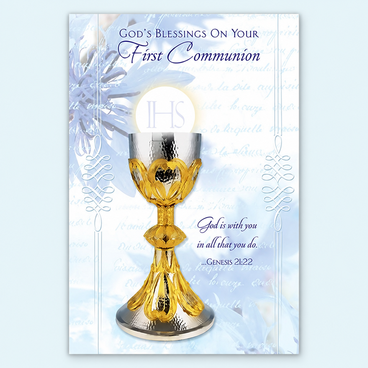Communion Card