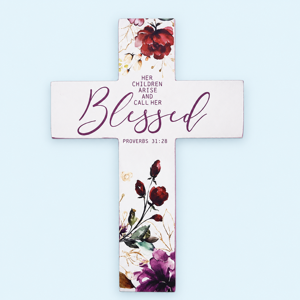 Blessed Collection Wall Cross