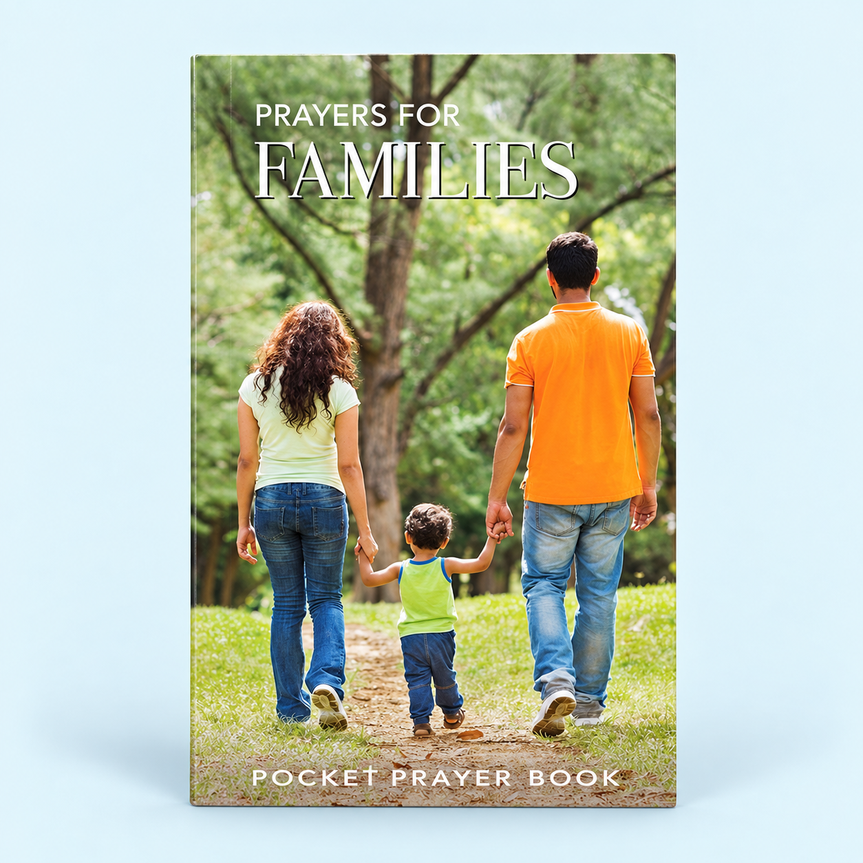 Pocket Prayers for Families