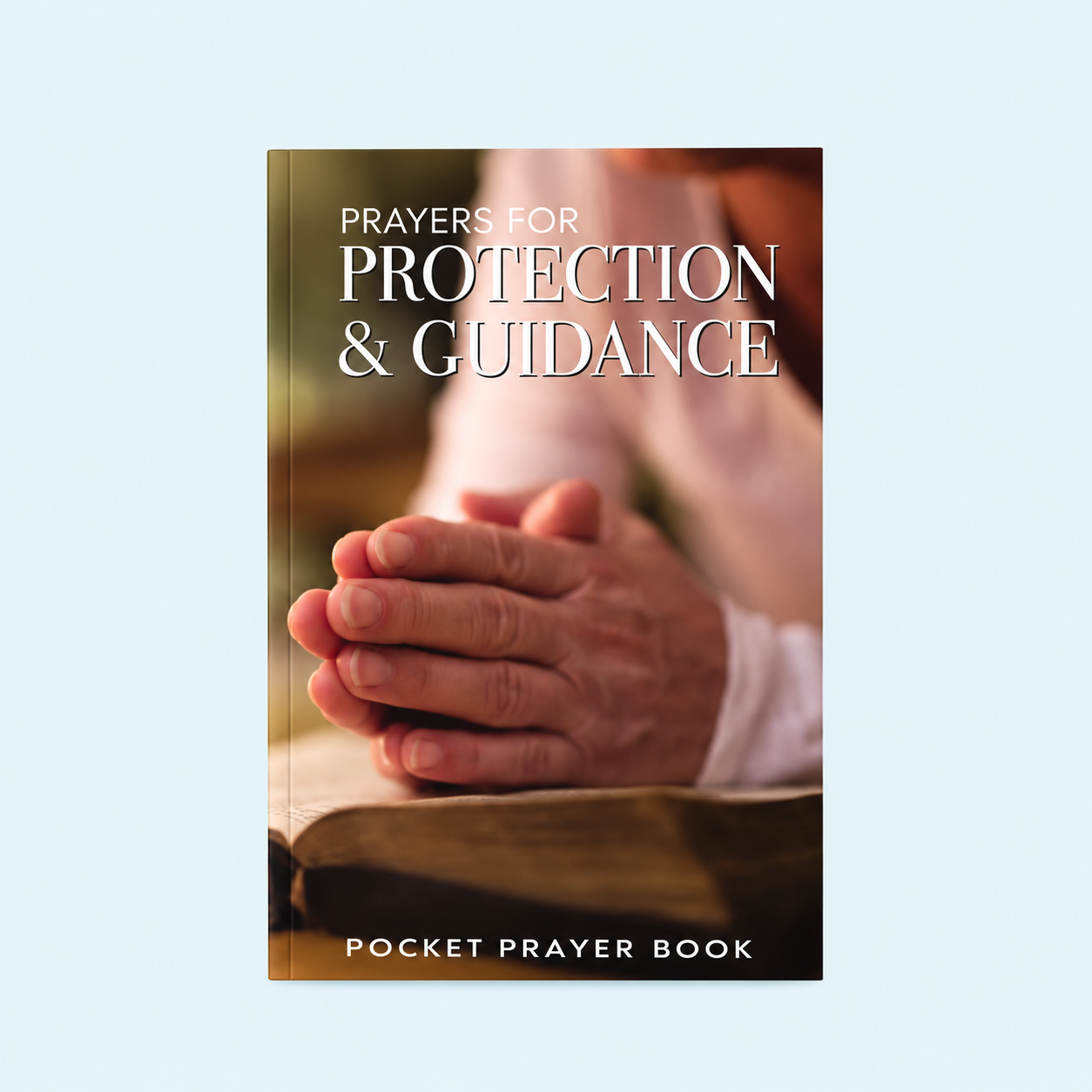 Pocket Prayers for Protection and Guidance