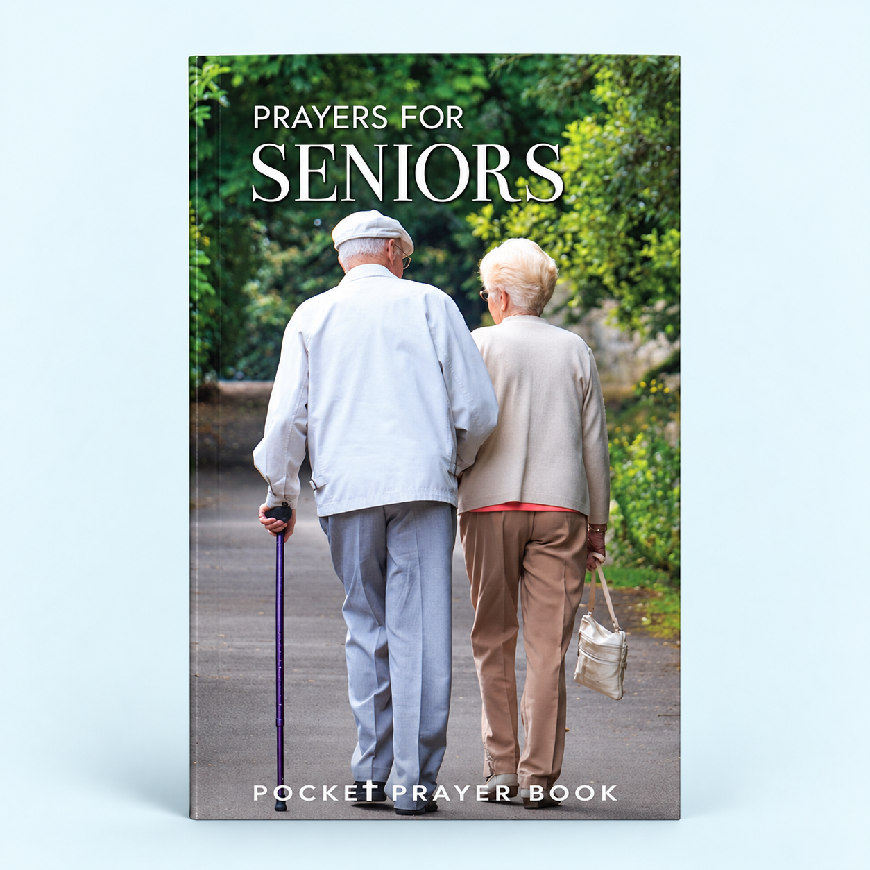 Pocket Prayers for Seniors