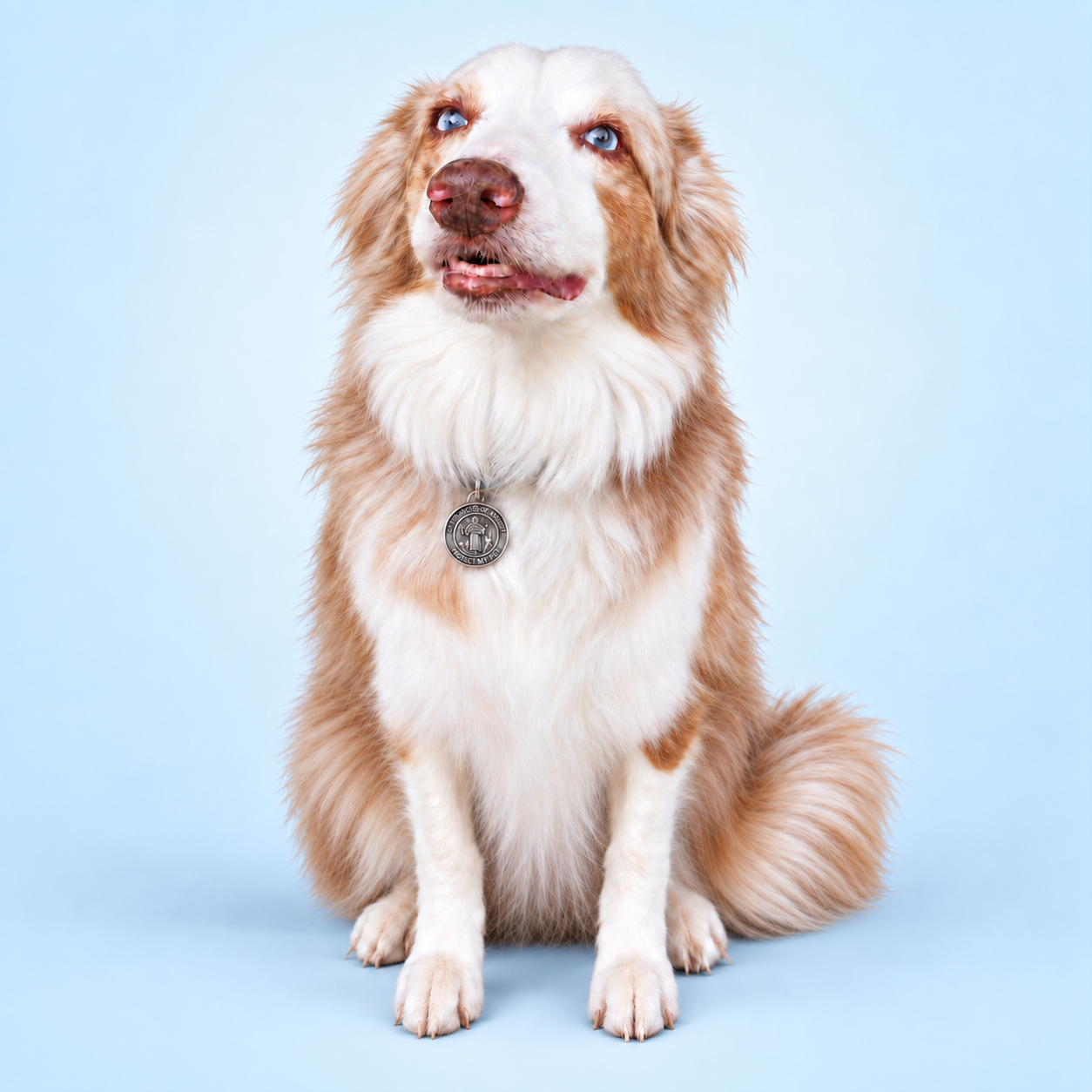 Dog Pet Medal