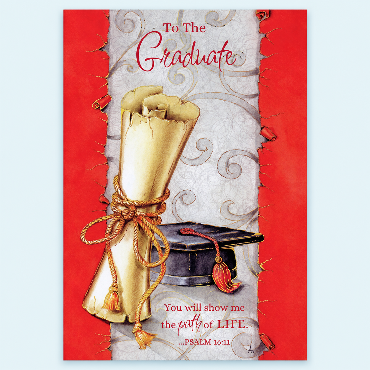 Graduation Card – Design GRA53006