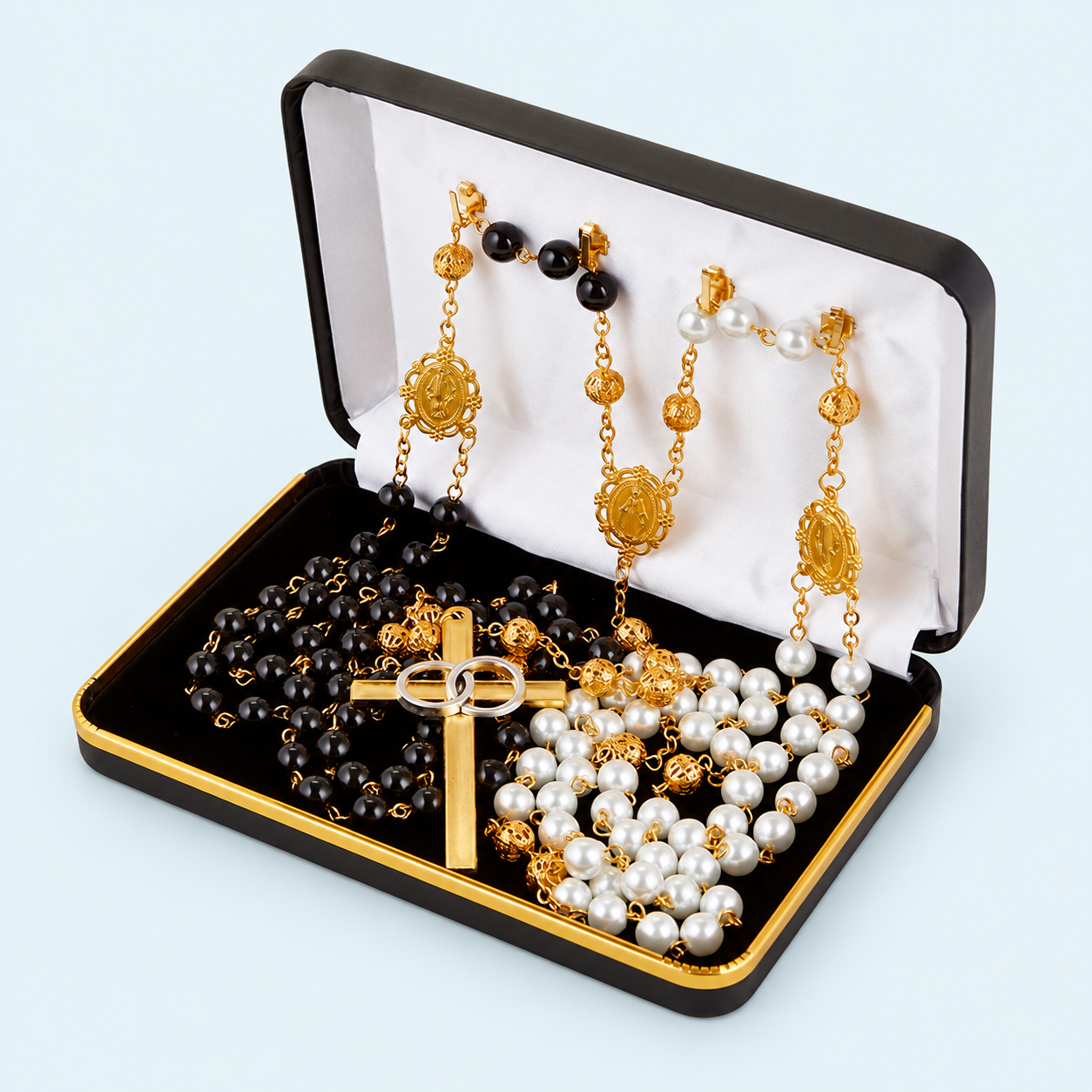 Wedding Lasso Rosary