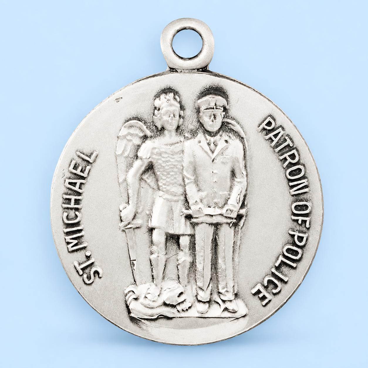 St. Michael Police Medal