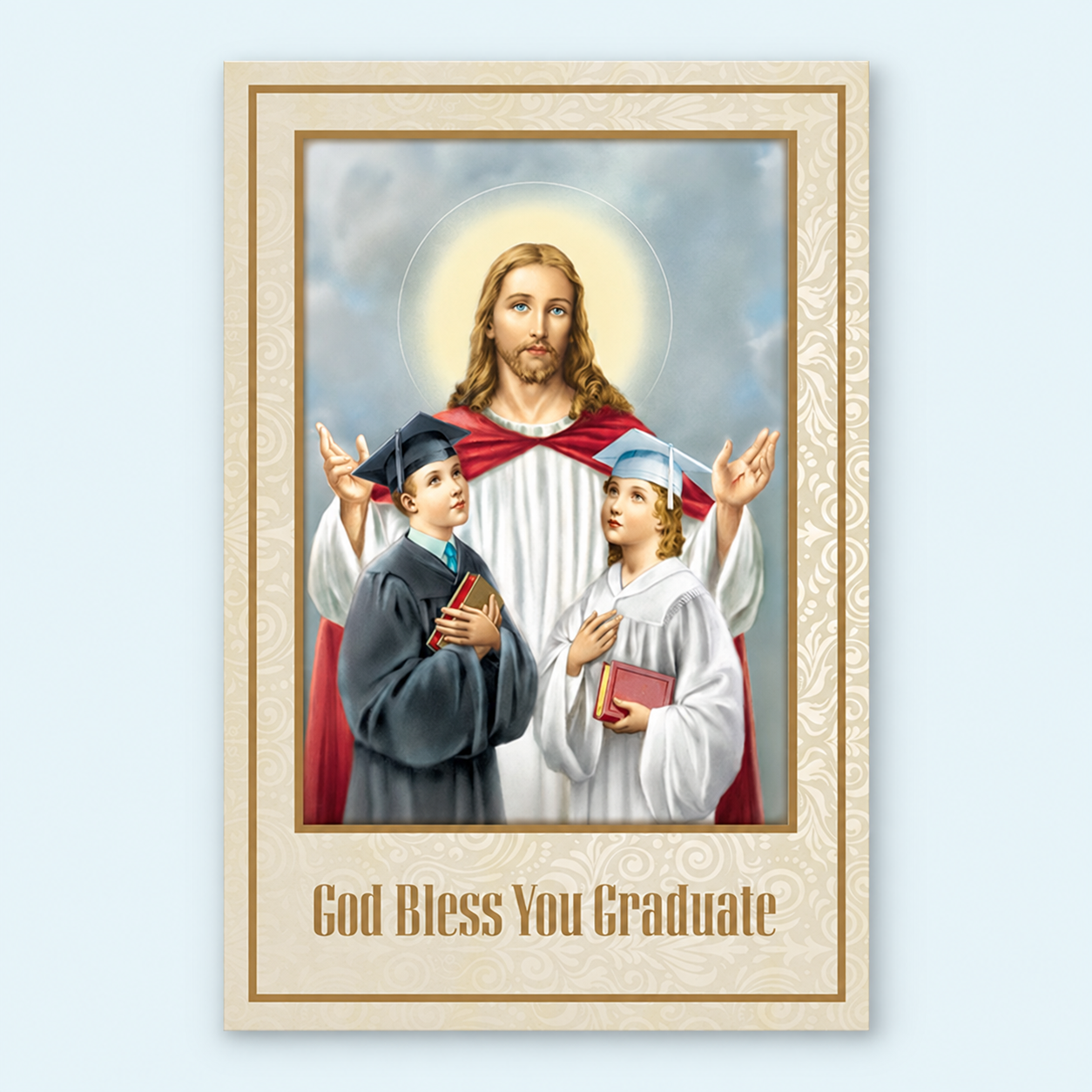 Graduation Card – Design N0252