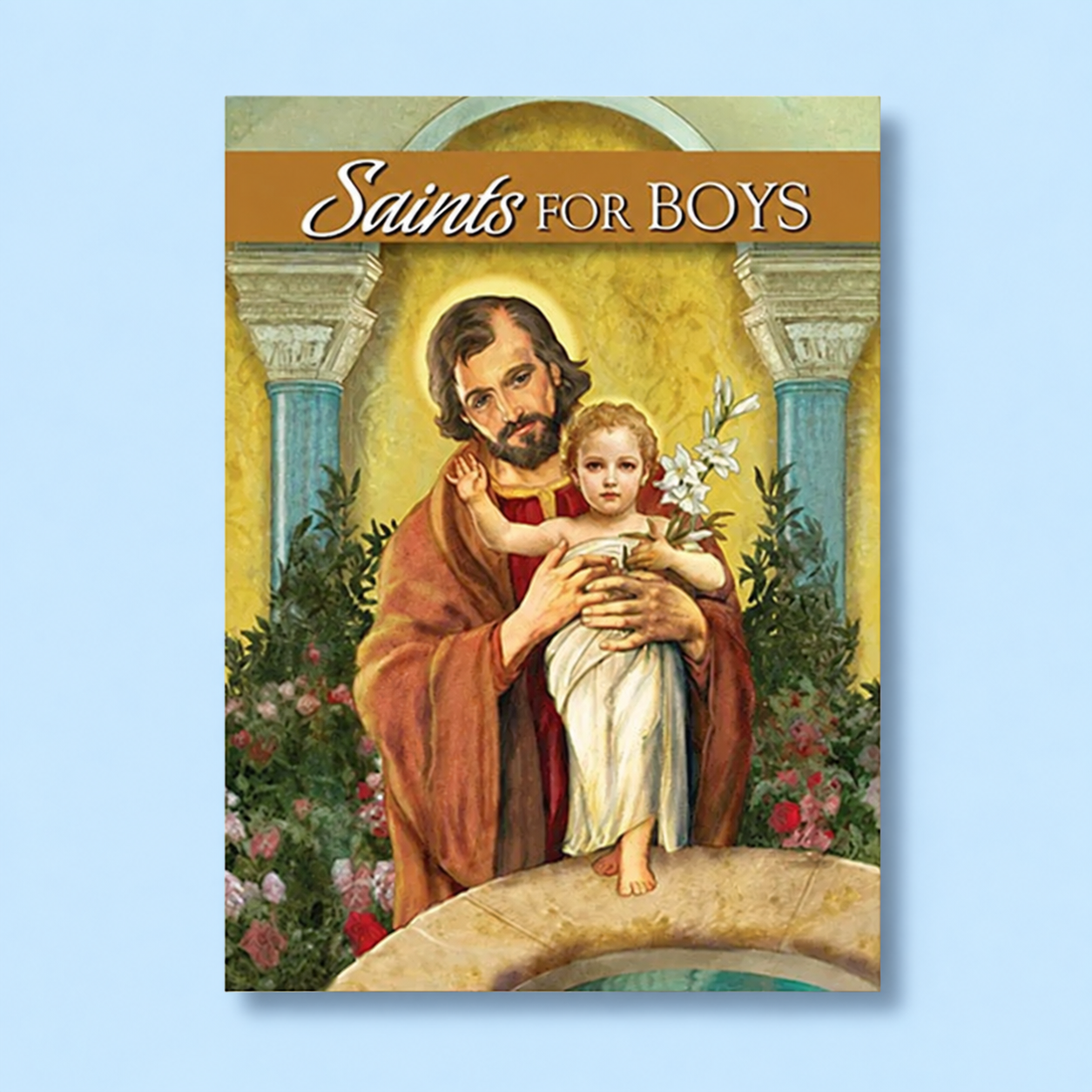 Saints for Boys - Aquinas Press