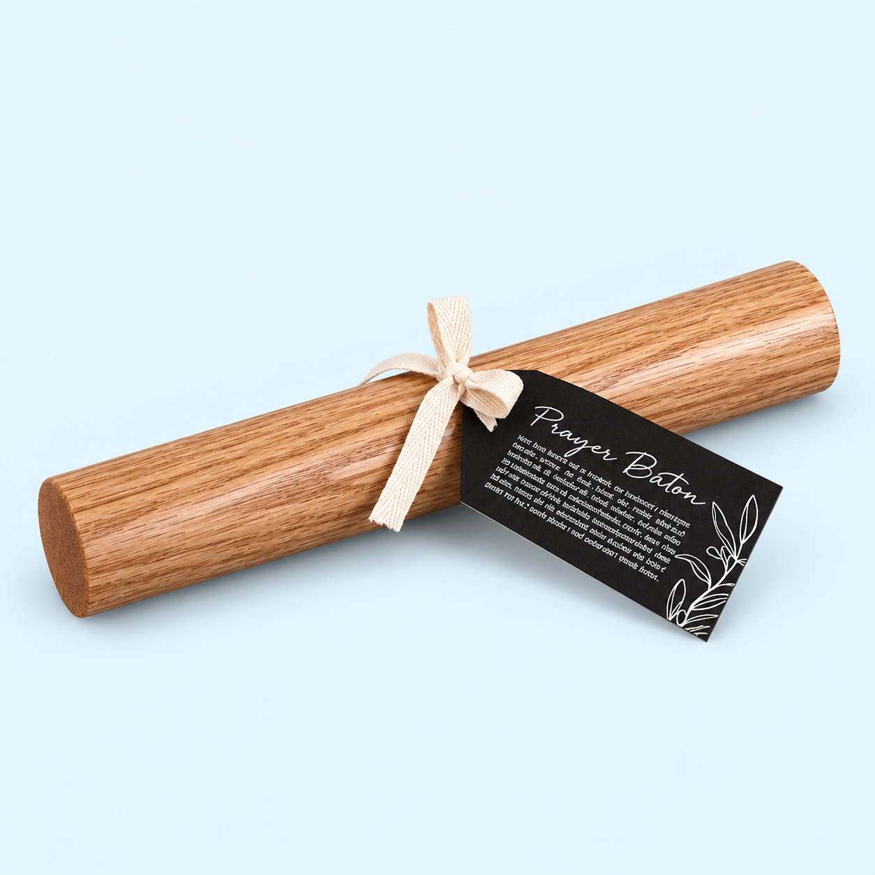Prayer Baton – 1.5 × 10 in.