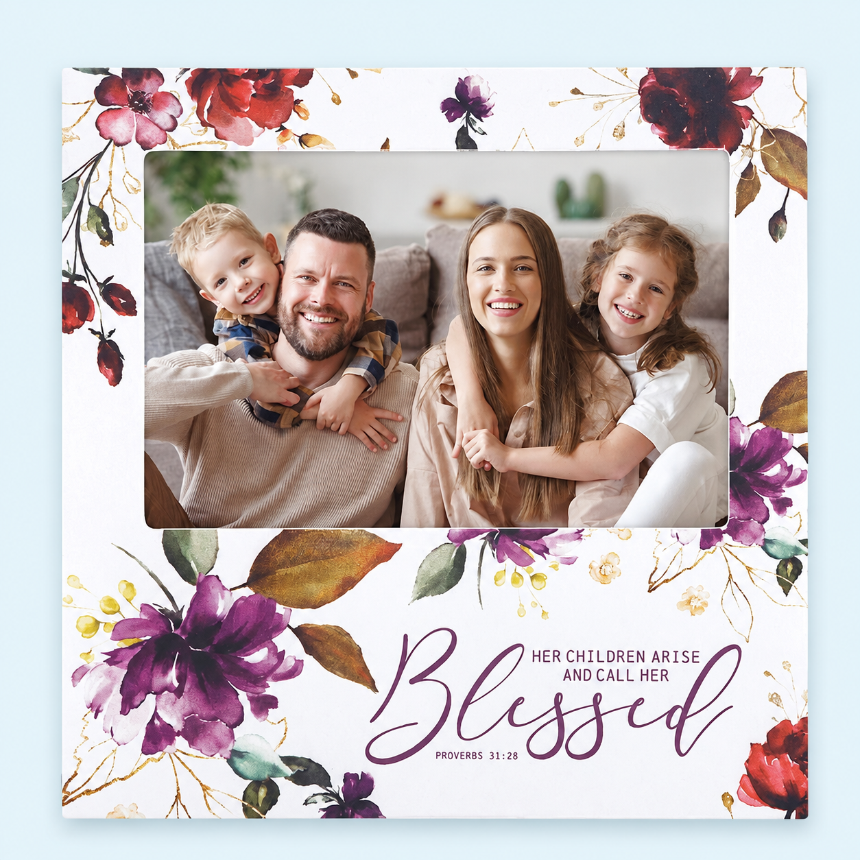 Blessed Collection Photo Frame