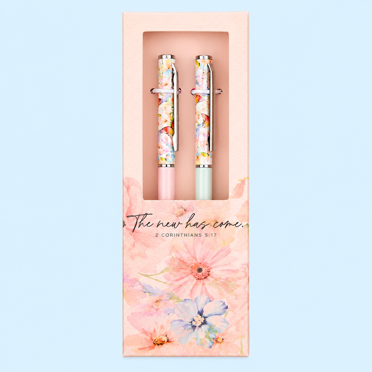 Made New Pen Set