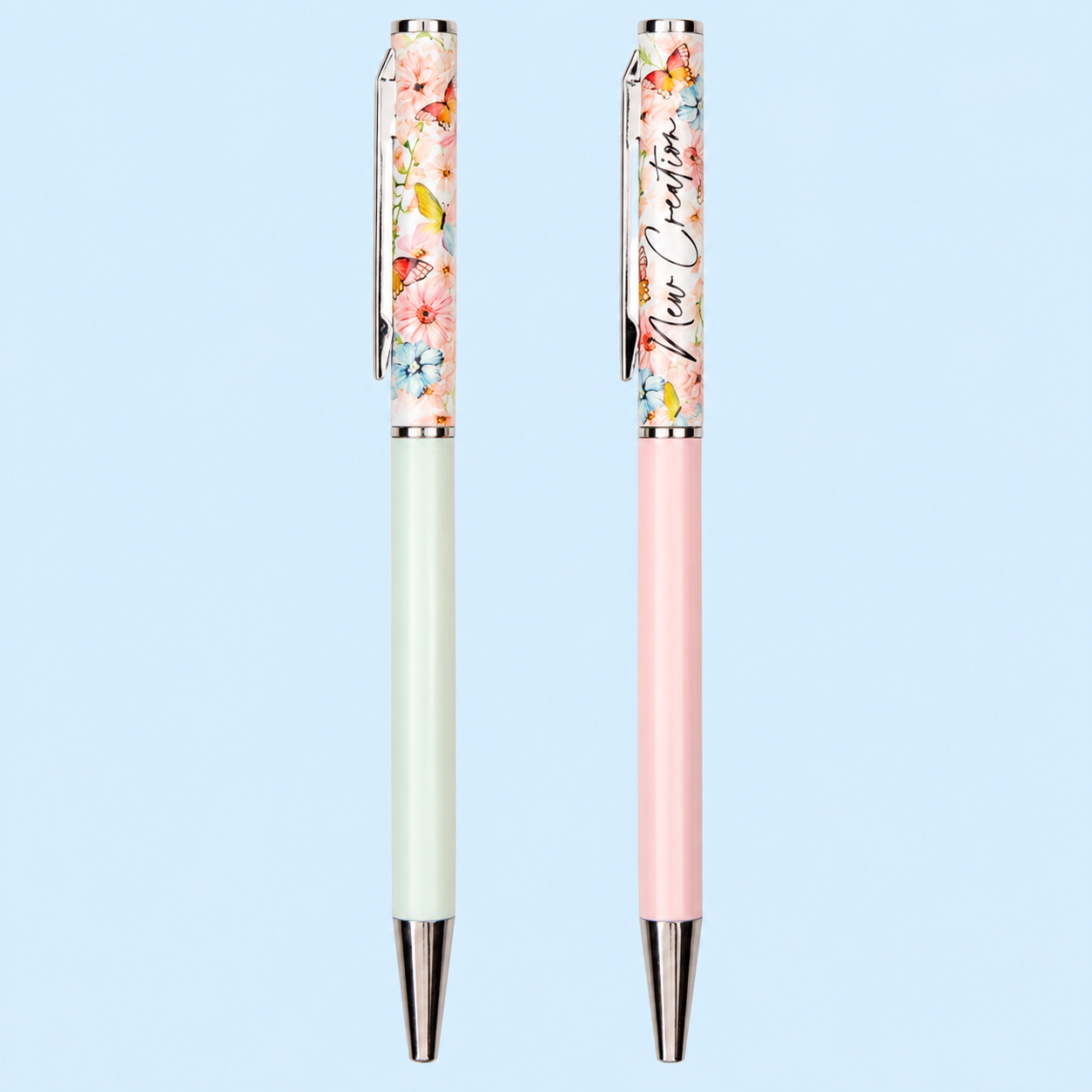 Made New Pen Set