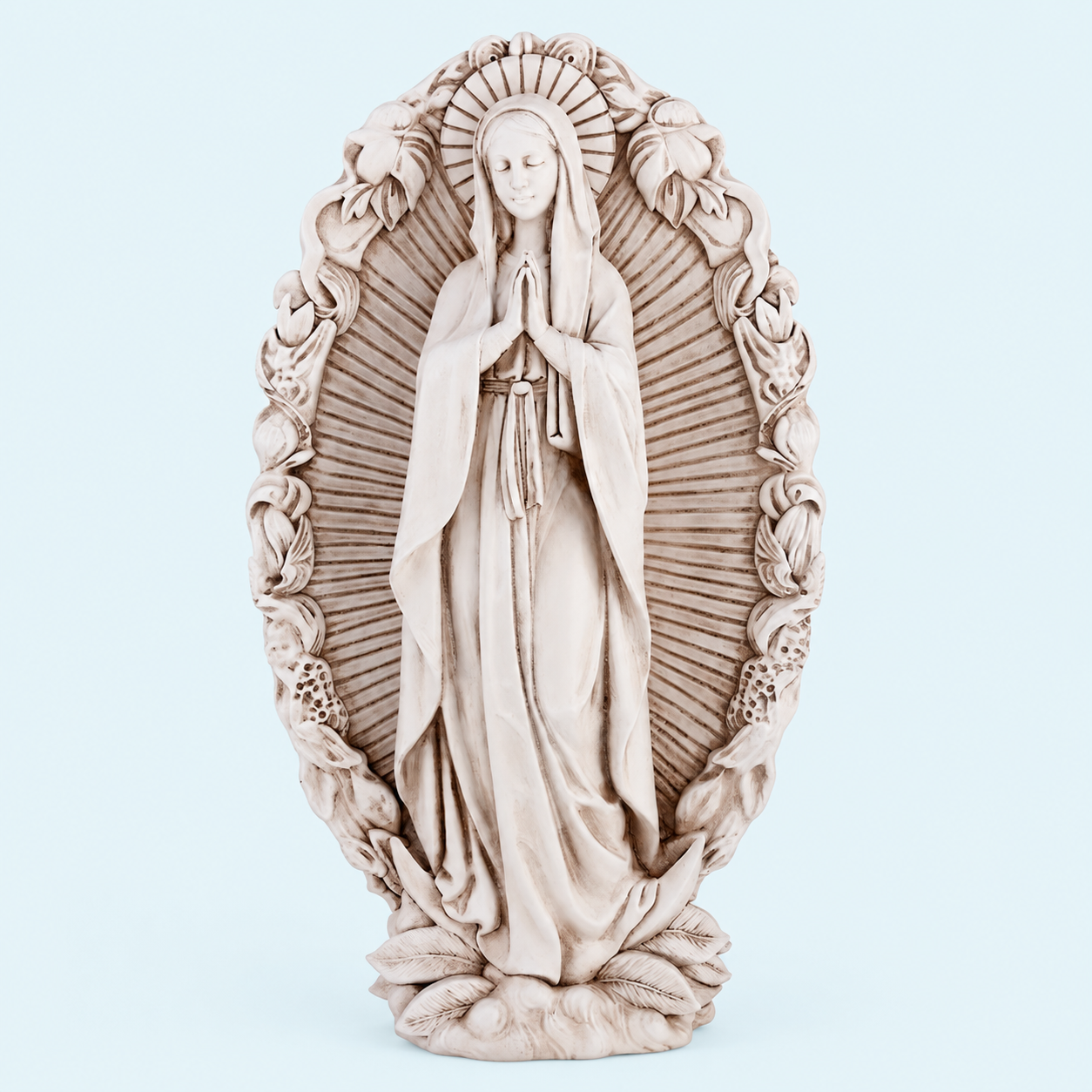 Our Lady of Guadalupe Statue