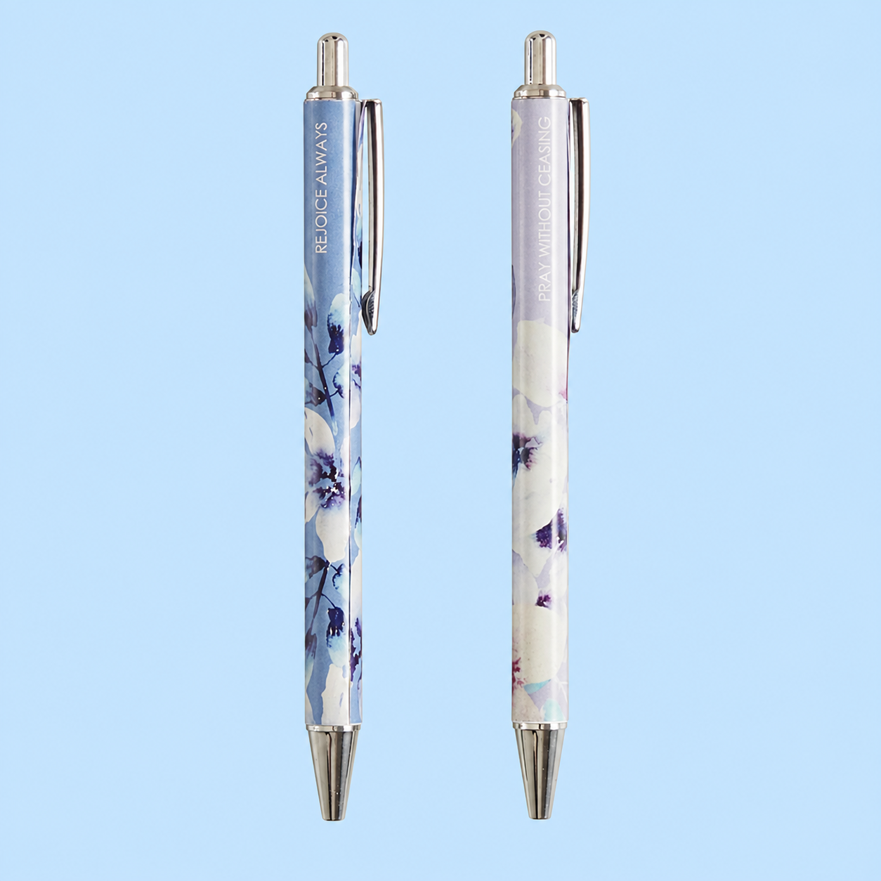 Pray Without Ceasing Pen Set