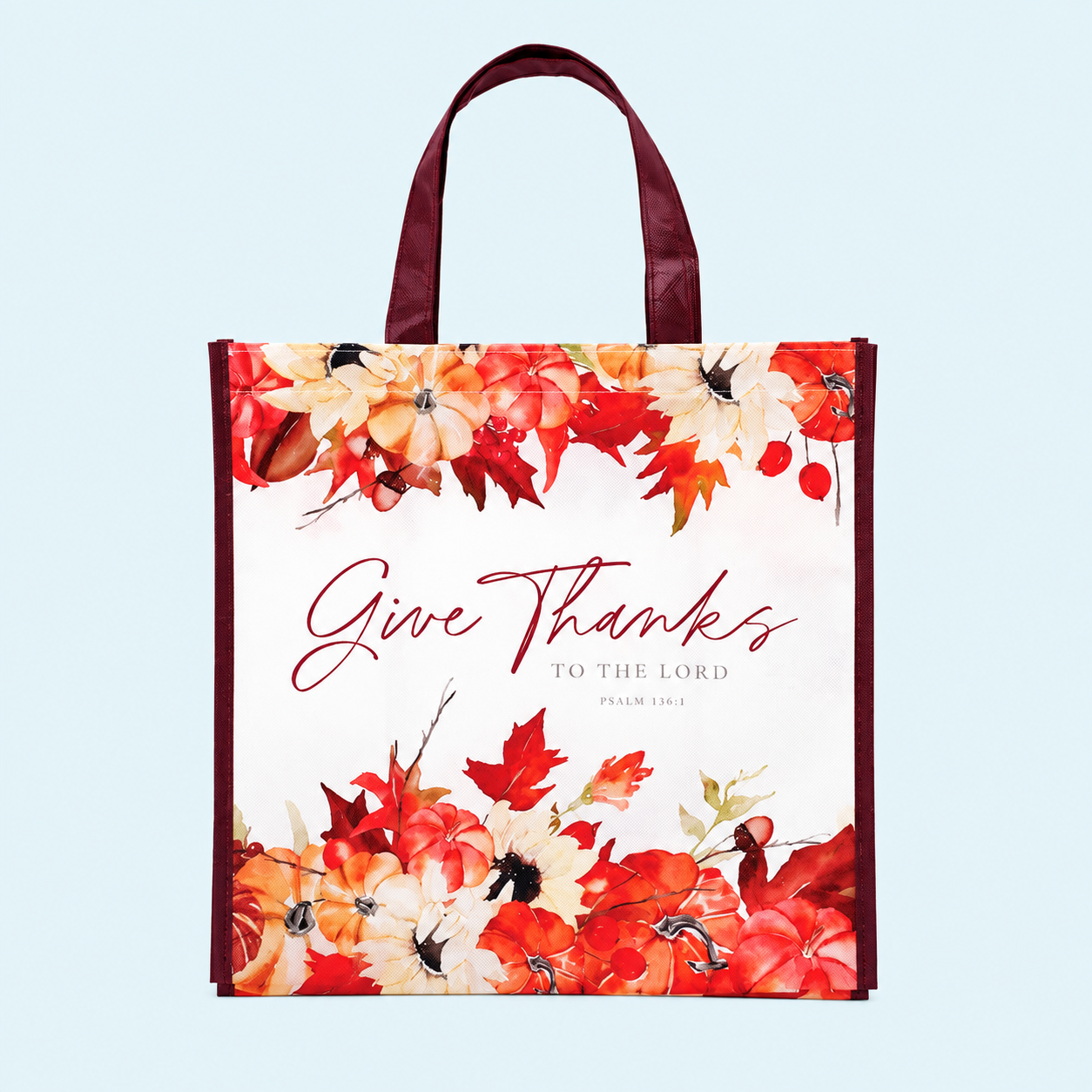 Give Thanks Eco Tote