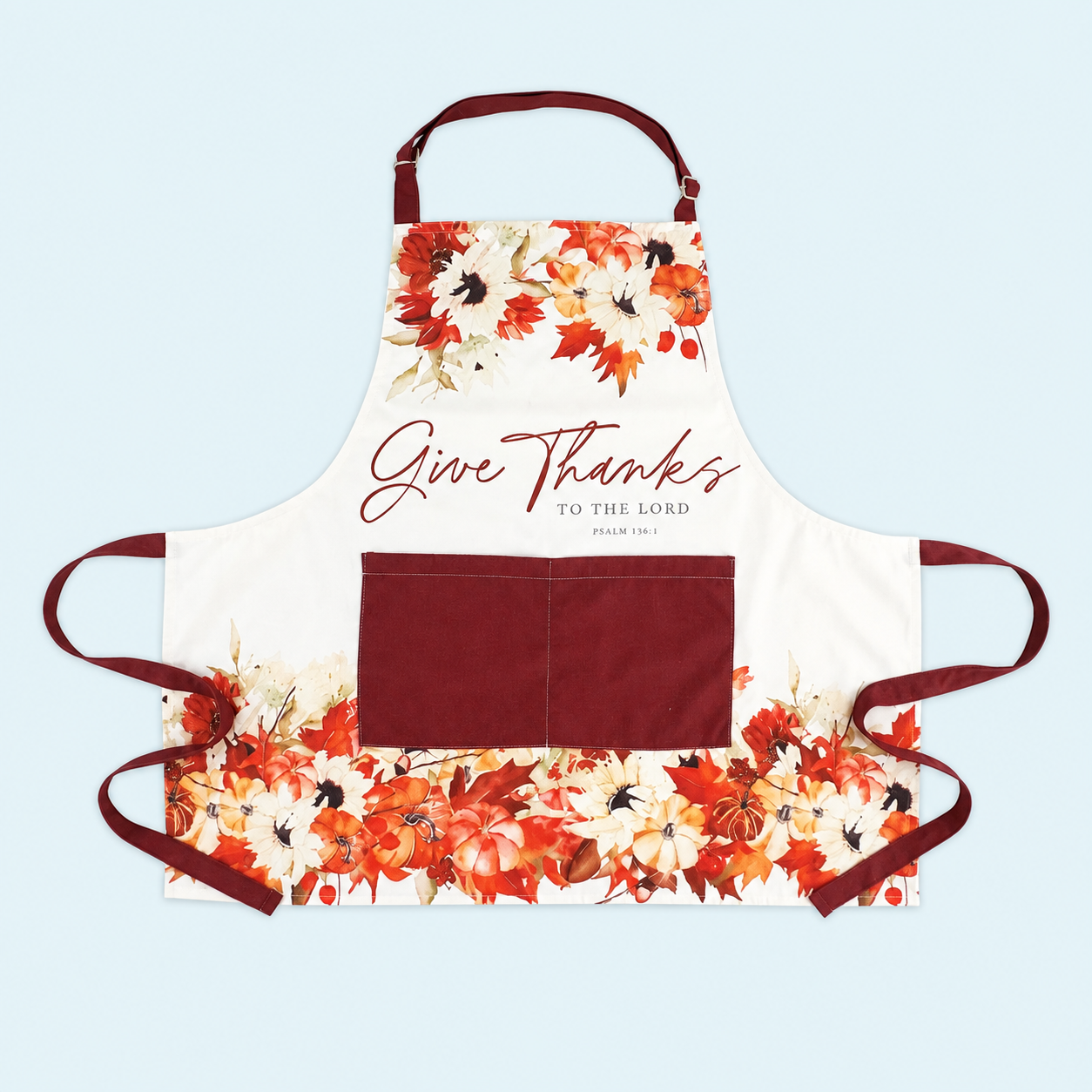 Give Thanks Apron