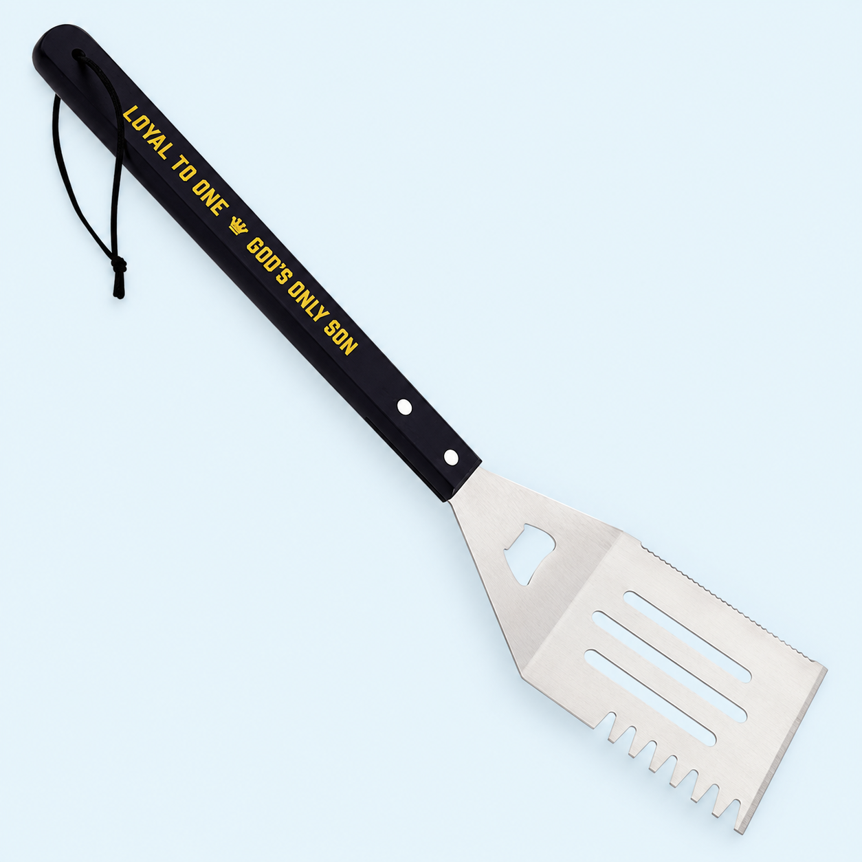 Loyal to One Grill Spatula
