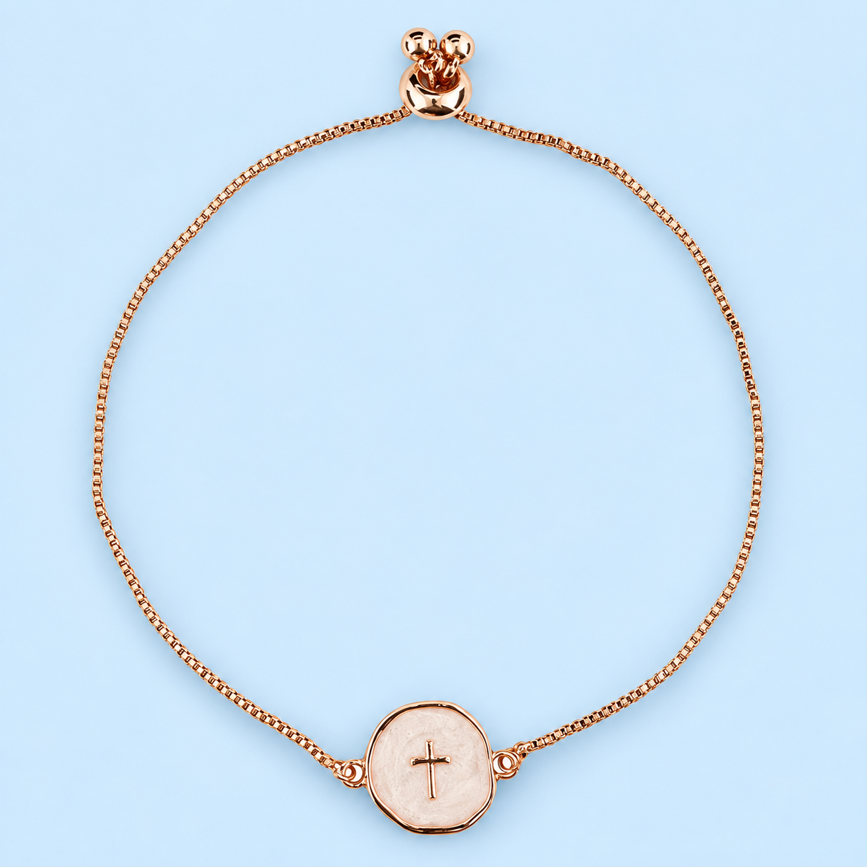 Walk by Faith Bracelet