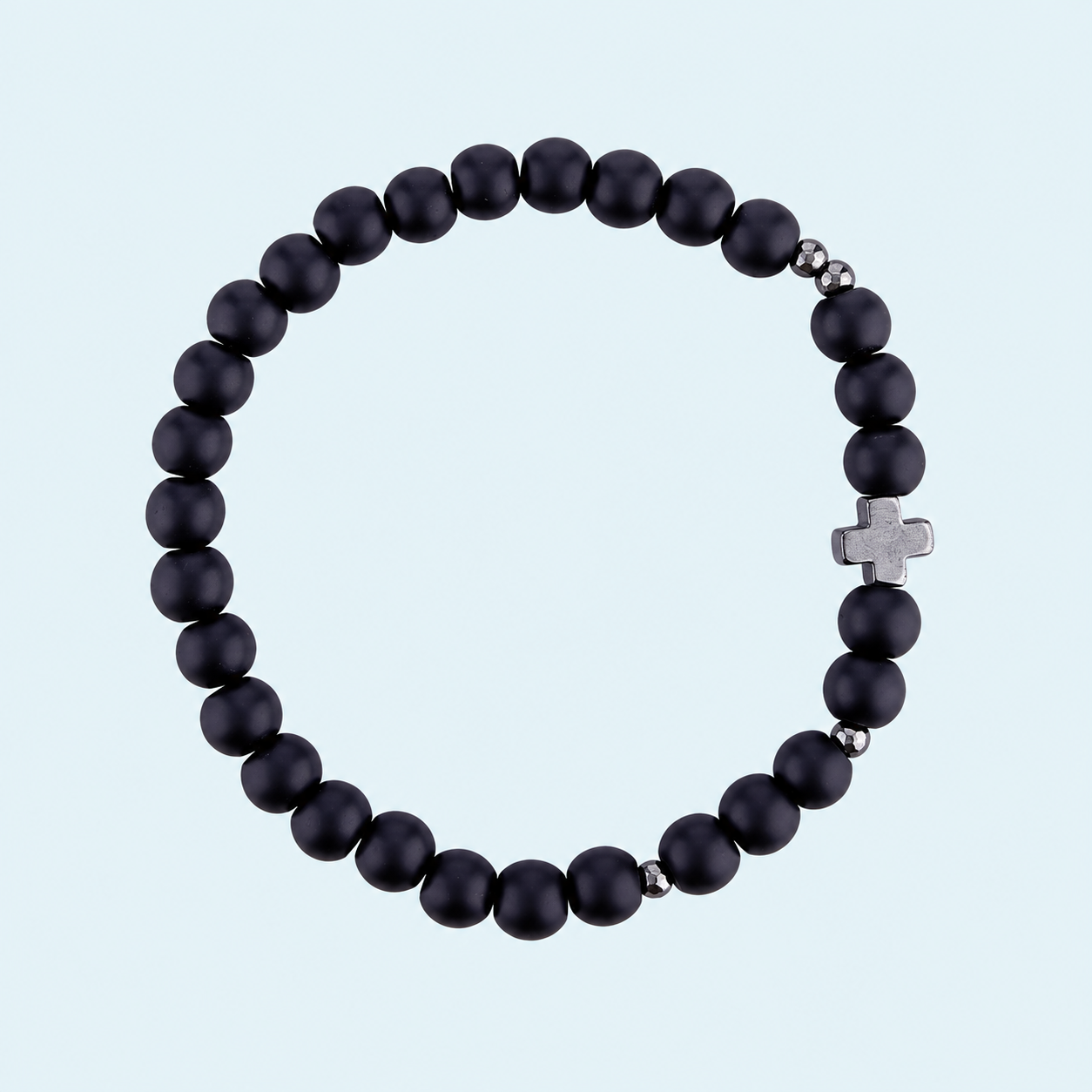 Shielded by Faith Bracelet 