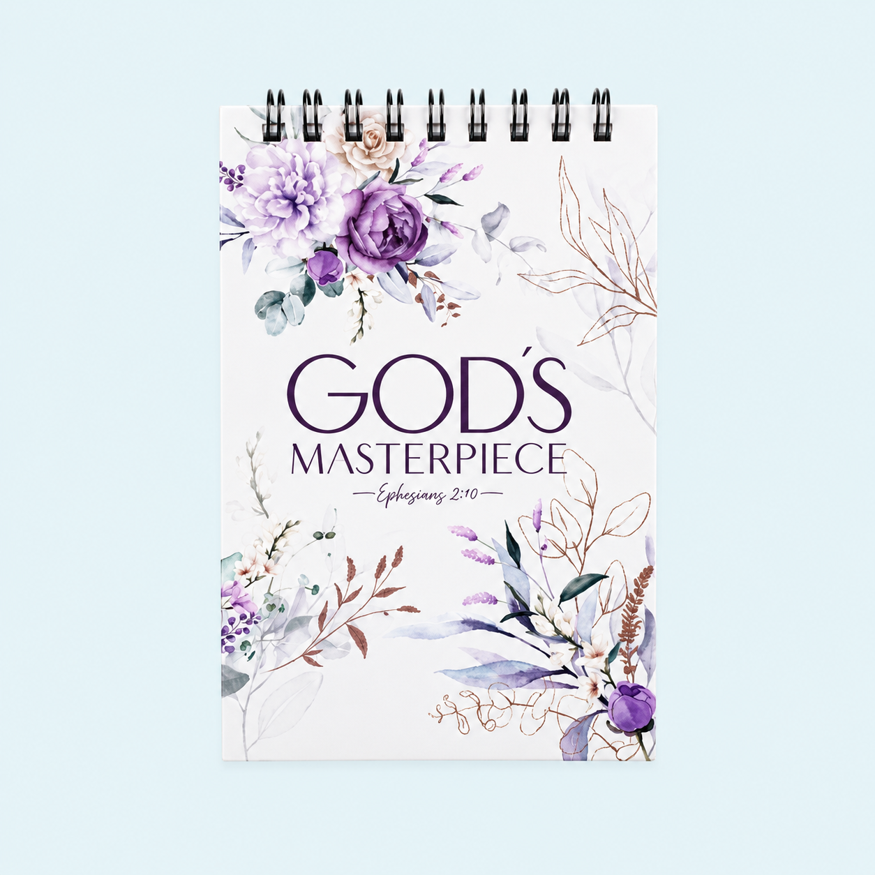 God’s Masterpiece Devotional