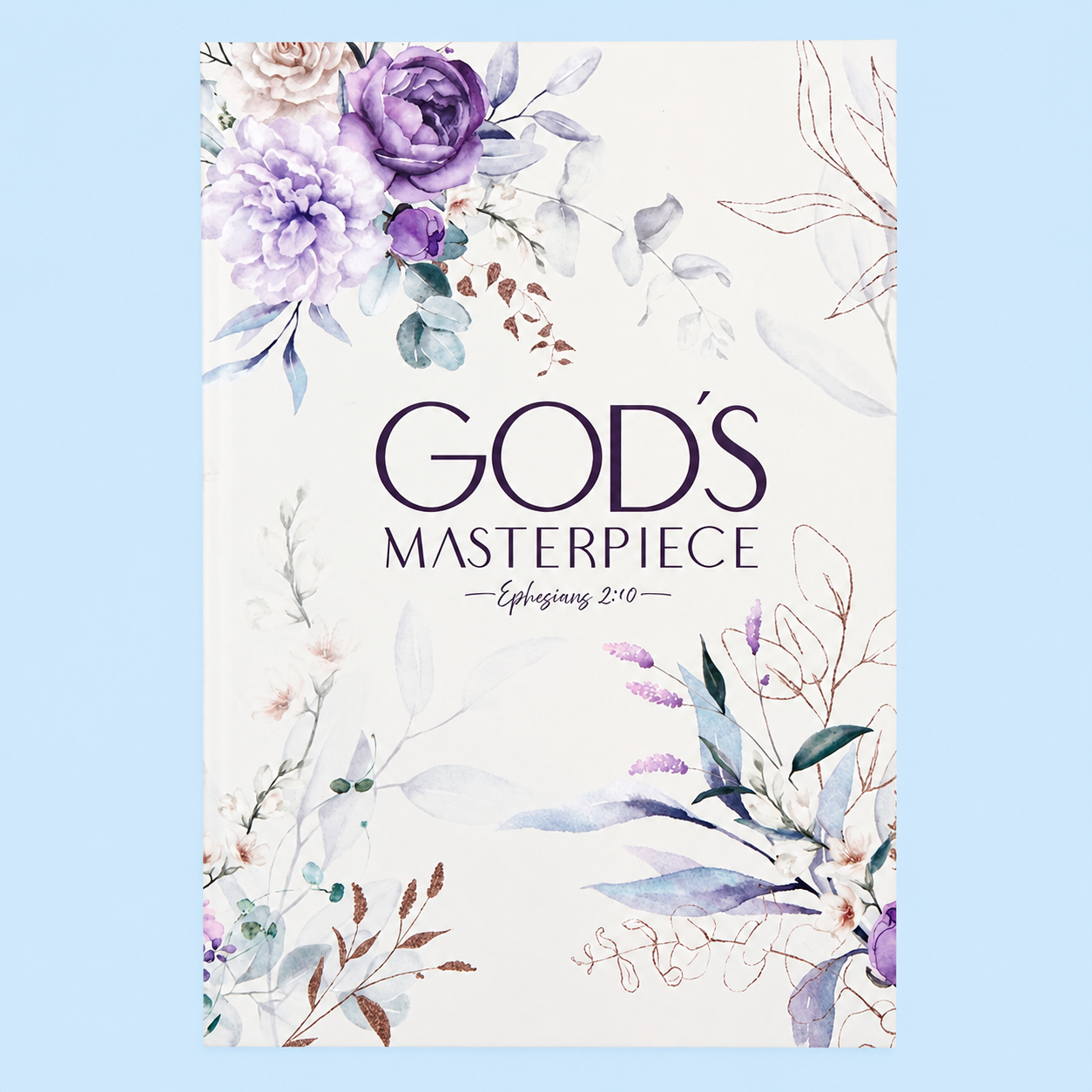 God’s Masterpiece Journal