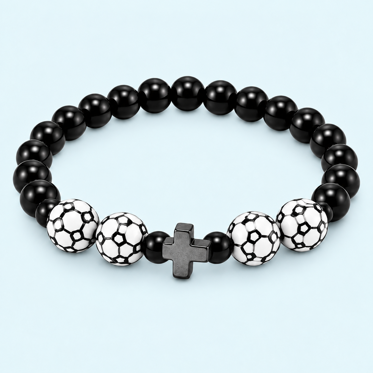 Philippians Sports Bracelet - Soccer