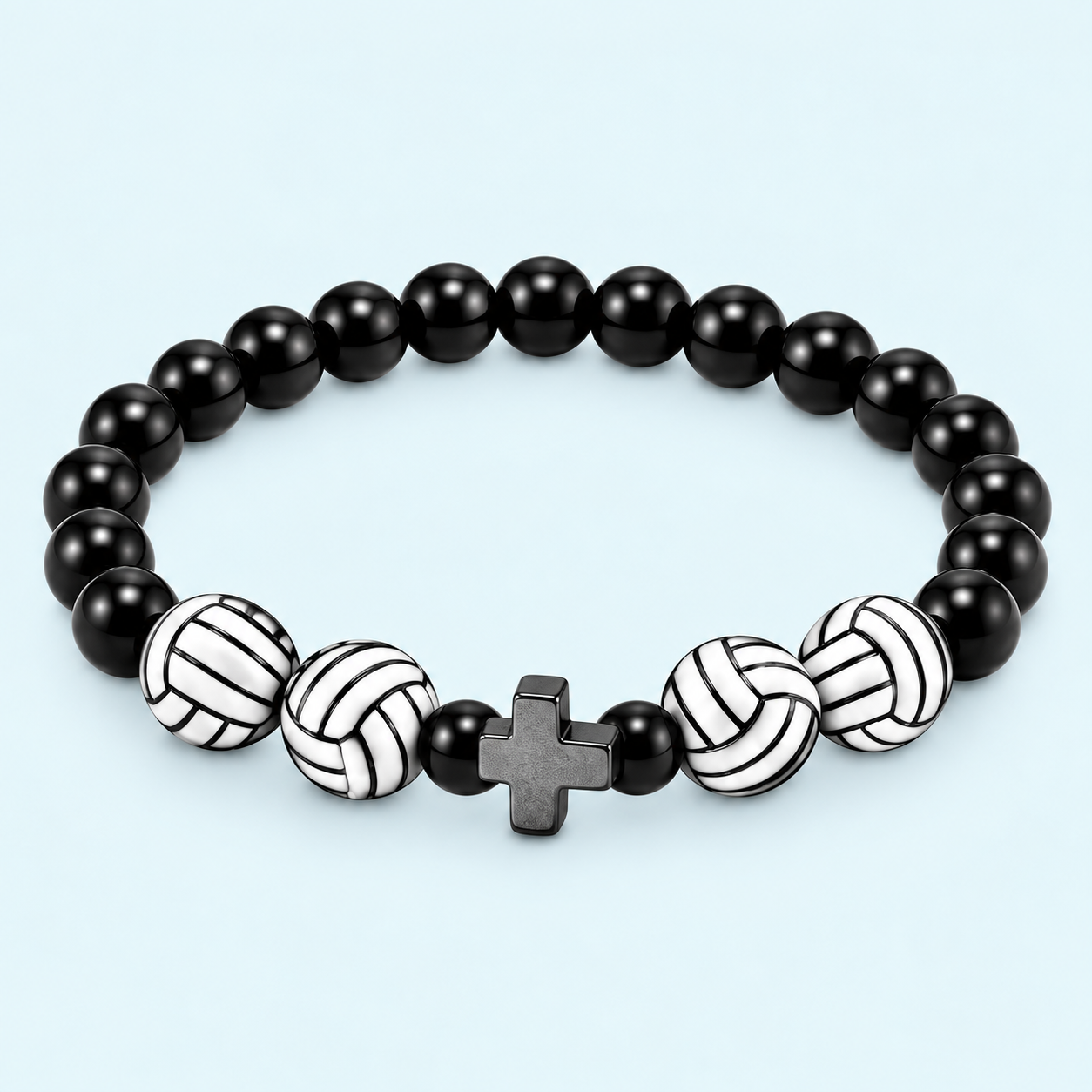 Philippians Sports Bracelet - Volleyball