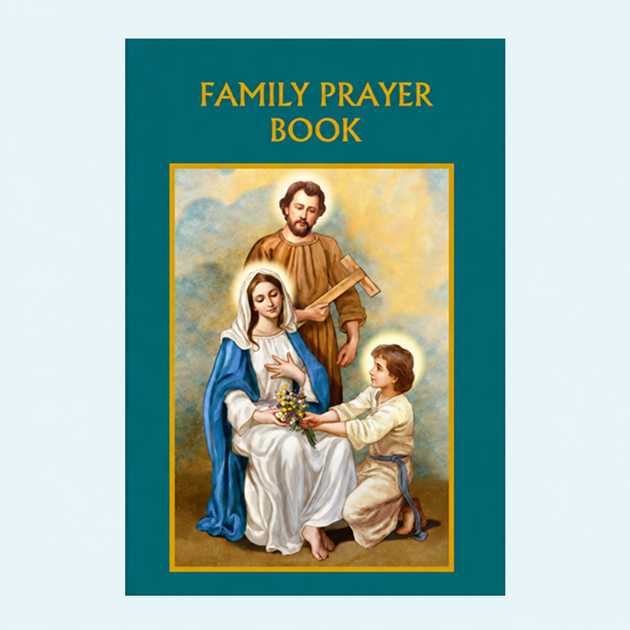 Family Prayer Book