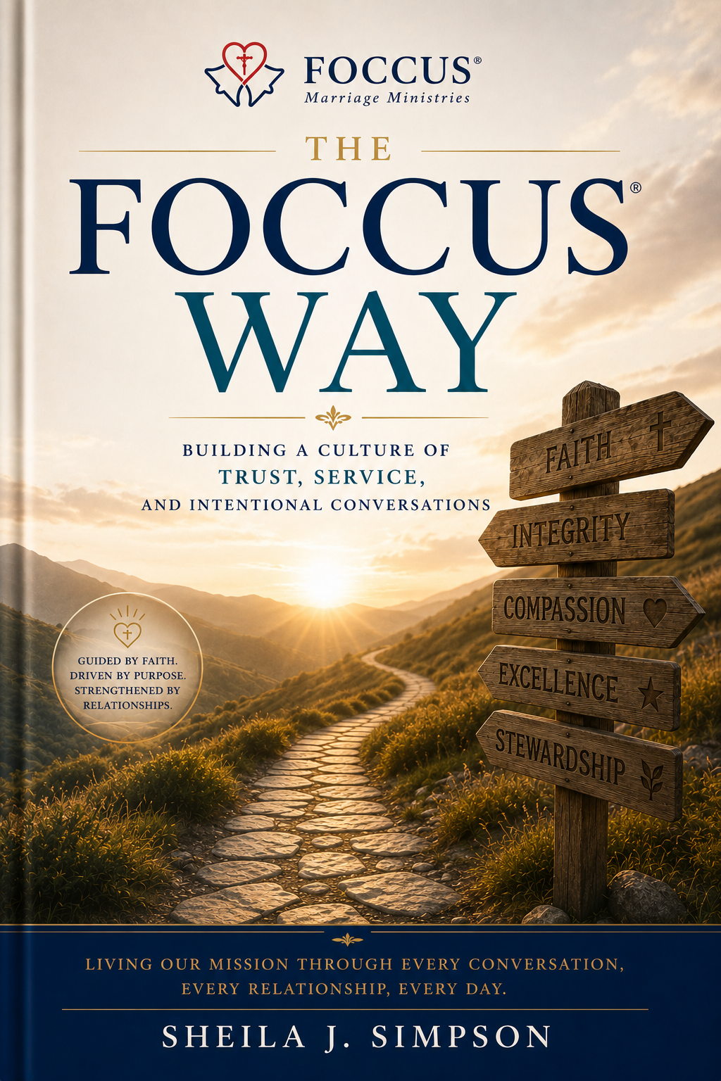 The FOCCUS Way - Pre-Order